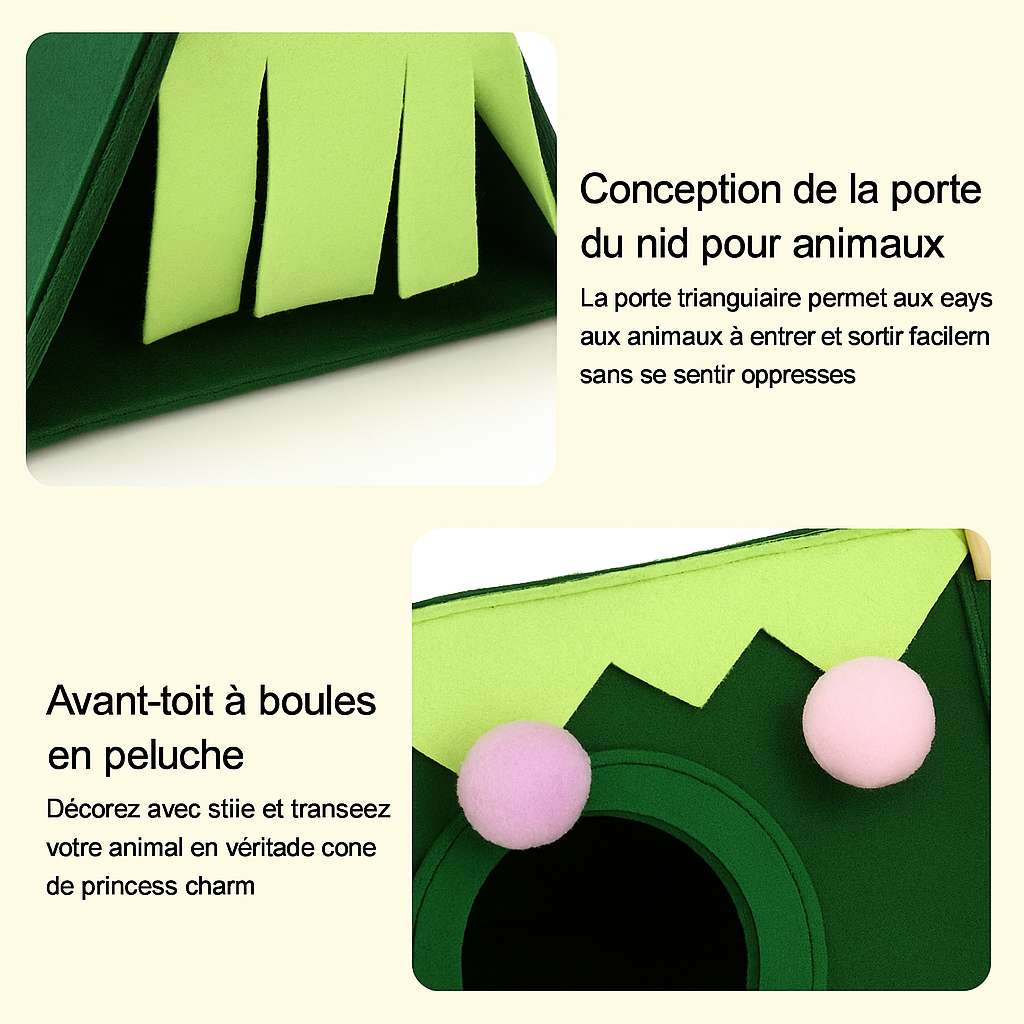 Maisonnette lapin – Image 5