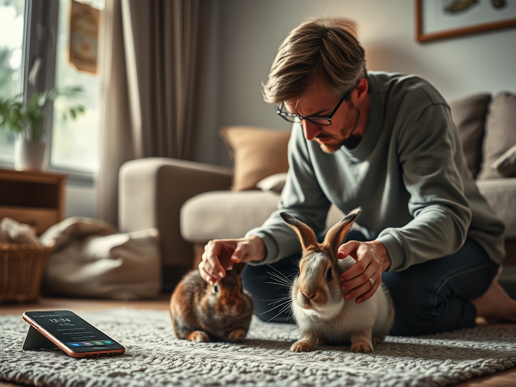 Mon lapin ne mange plus : urgence vitale ? Que faire en 24h