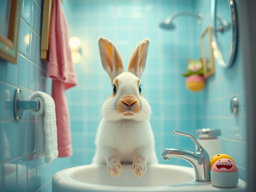 digestion du lapin