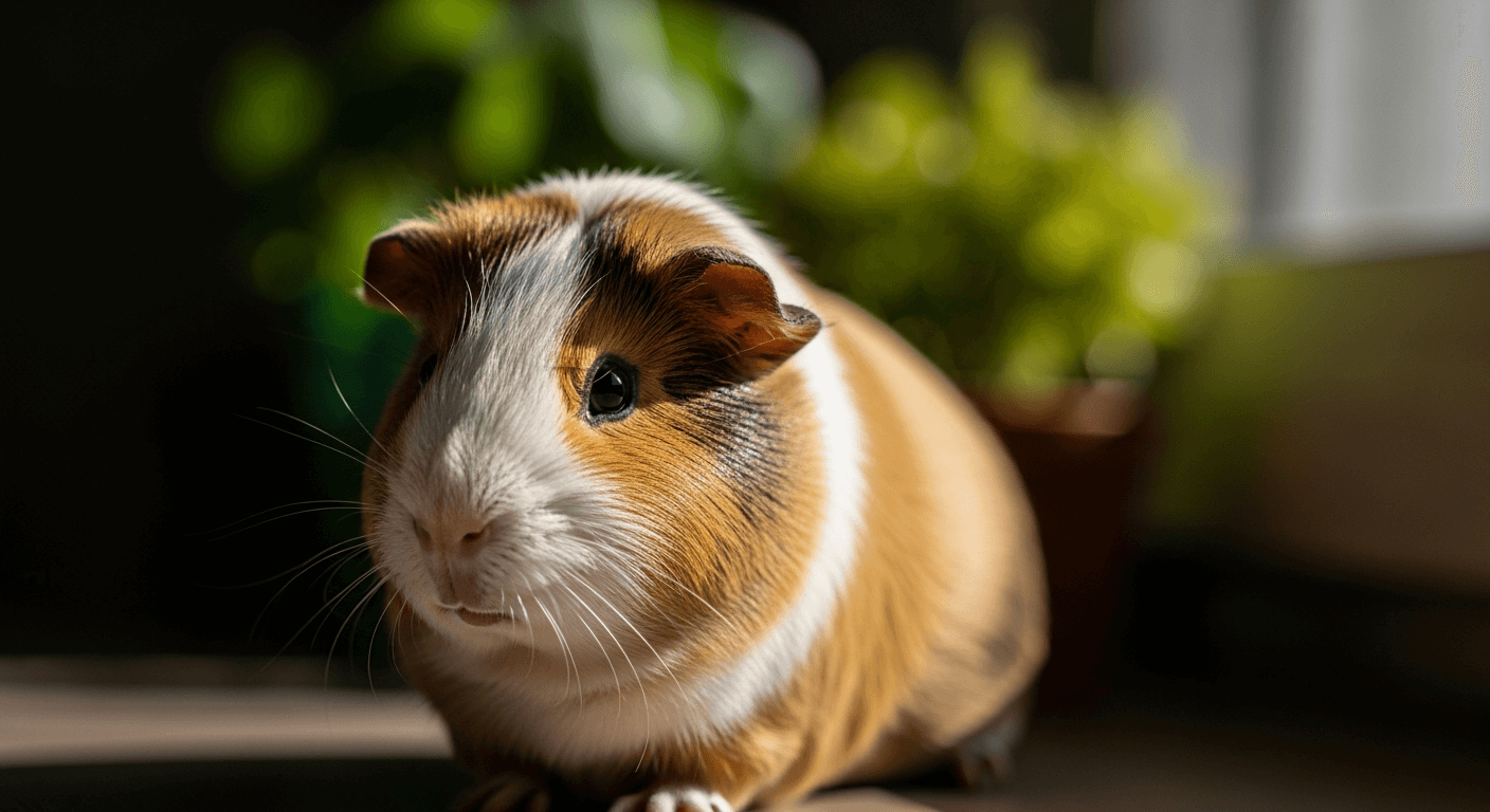 Inconvénients d'un cochon d'Inde : guide honnête