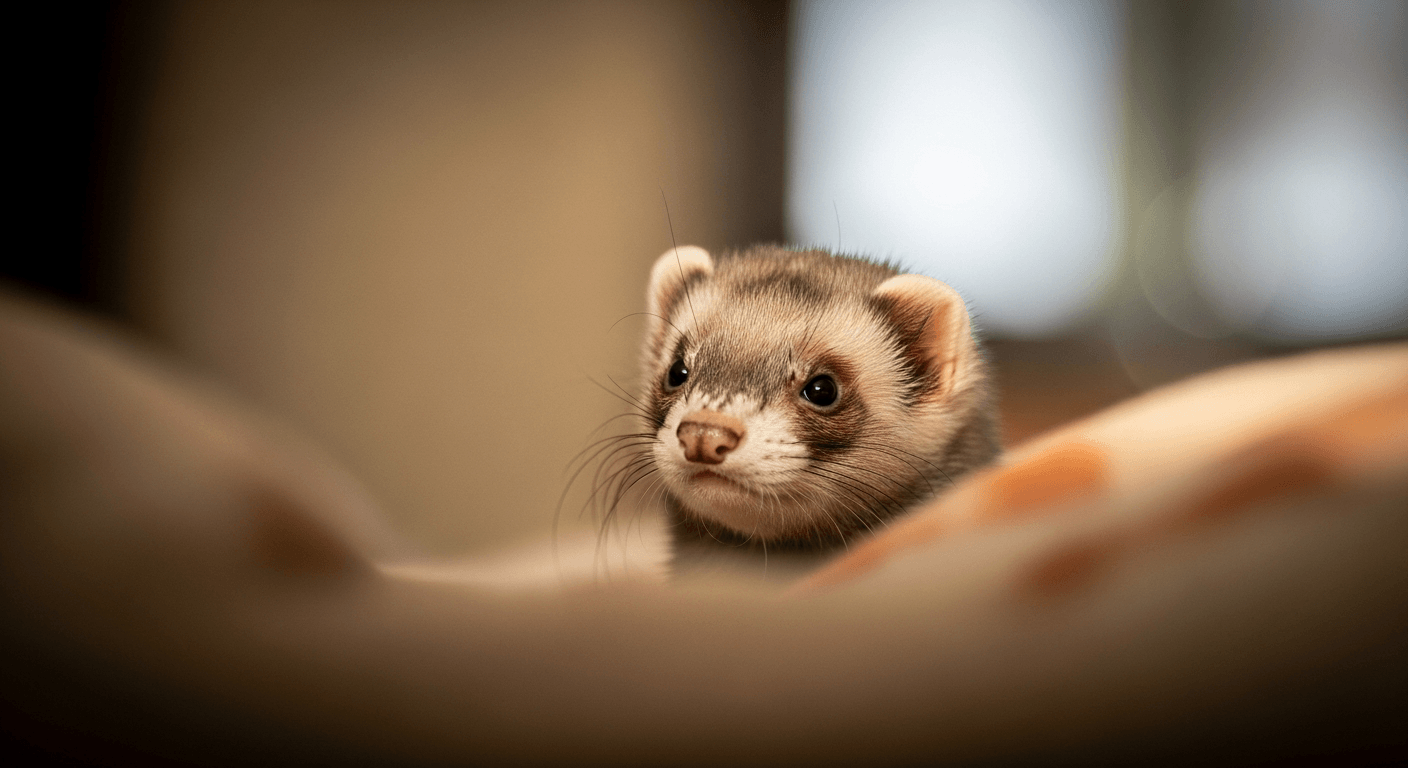 Furet : 10 inconvénients à connaître avant d'adopter